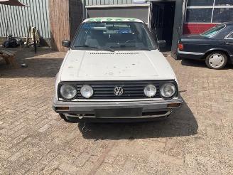 Volkswagen Golf Golf II (19E), Hatchback, 1983 / 1992 1.3 i picture 2