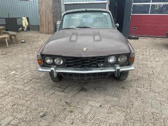 Rover 2000 2000-3500 (P6), Sedan, 1963 / 1977 3500 S picture 2