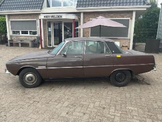 Rover 2000 2000-3500 (P6), Sedan, 1963 / 1977 3500 S picture 3
