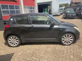 Suzuki Swift Swift (ZA/ZC/ZD1/2/3/9), Hatchback, 2005 / 2015 1.6 Sport VVT 16V picture 5