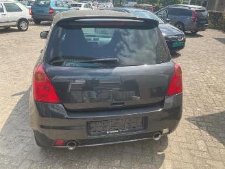 Suzuki Swift Swift (ZA/ZC/ZD1/2/3/9), Hatchback, 2005 / 2015 1.6 Sport VVT 16V picture 4