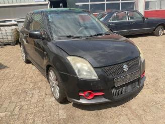 Suzuki Swift Swift (ZA/ZC/ZD1/2/3/9), Hatchback, 2005 / 2015 1.6 Sport VVT 16V picture 2
