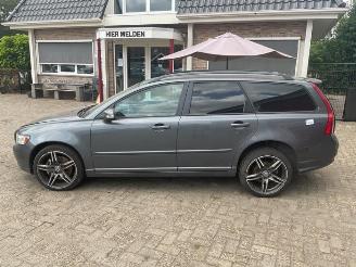 Volvo V-50 V50 (MW), Combi, 2003 / 2012 2.5 T5 20V AWD picture 3