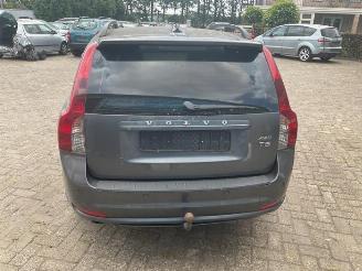 Volvo V-50 V50 (MW), Combi, 2003 / 2012 2.5 T5 20V AWD picture 4
