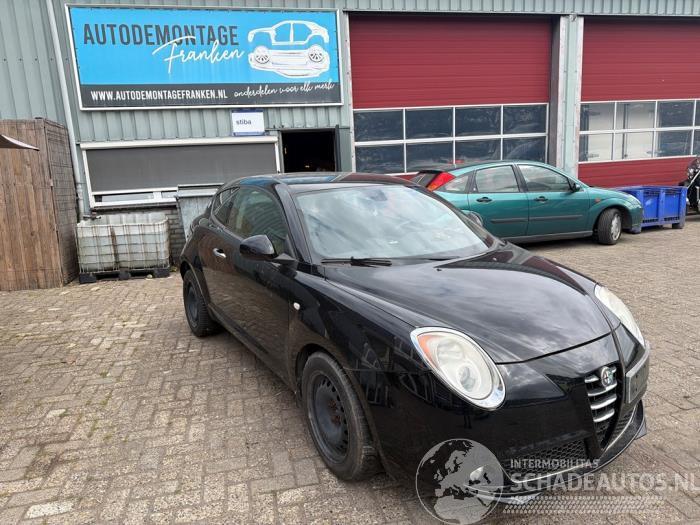 Alfa Romeo MiTo MiTo (955), Hatchback, 2008 / 2018 1.3 JTDm 16V Eco