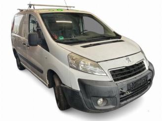 Autoverwertung Peugeot Expert Expert (G9), Van, 2007 / 2016 1.6 HDi 90 2014/3