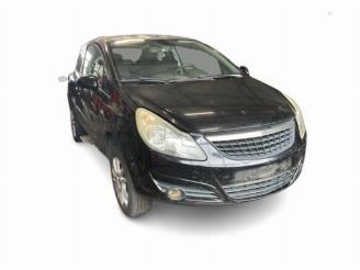 disassembly passenger cars Opel Corsa Corsa D, Hatchback, 2006 / 2014 1.4 16V Twinport 2007/1
