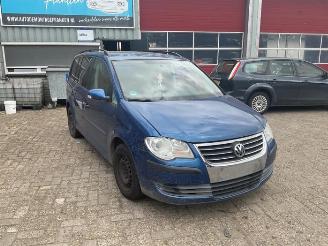 disassembly passenger cars Volkswagen Touran Touran (1T1/T2), MPV, 2003 / 2010 1.4 16V TSI 140 2009/1