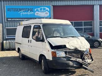  Ford Transit Transit/FT, Van, 1985 / 1992 2.5 D 1993/12