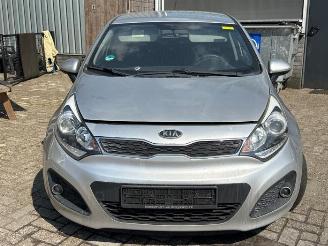 Kia Rio Rio III (UB), Hatchback, 2011 / 2017 1.1 CRDi VGT 12V picture 2