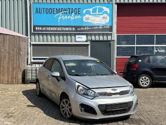  Kia Rio Rio III (UB), Hatchback, 2011 / 2017 1.1 CRDi VGT 12V 2012/6