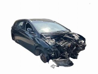 Uttjänta bilar auto Hyundai I-40 i40 CW (VFC), Combi, 2011 / 2019 1.7 CRDi 16V 2012/1