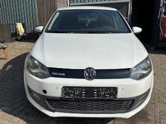 Volkswagen Polo Polo V (6R), Hatchback, 2009 / 2017 1.4 TDI DPF BlueMotion technology picture 2