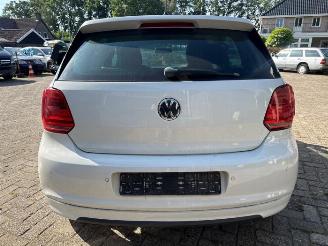 Volkswagen Polo Polo V (6R), Hatchback, 2009 / 2017 1.4 TDI DPF BlueMotion technology picture 6