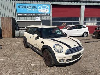 rozbiórka samochody osobowe Mini Clubman  2009/4