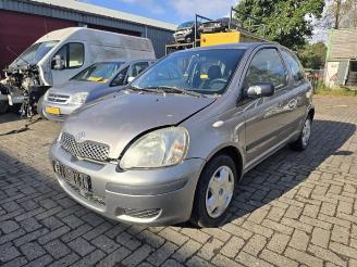  Toyota Yaris Yaris (P1), Hatchback, 1999 / 2005 1.0 16V VVT-i 2004/2