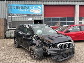 Auto da rottamare Suzuki SX4 SX4 S-Cross (JY), SUV, 2013 1.4 Booster Jet Turbo 16V AllGrip 2018
