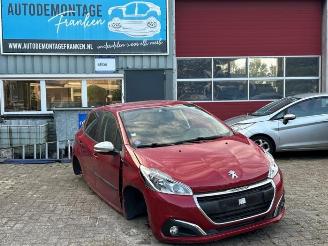 Sloopauto Peugeot 208 208 I (CA/CC/CK/CL), Hatchback, 2012 / 2019 1.2 Vti 12V PureTech 82 2017/3