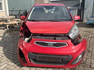 Kia Picanto Picanto (TA), Hatchback, 2011 / 2017 1.0 12V picture 2