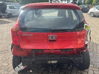 Kia Picanto Picanto (TA), Hatchback, 2011 / 2017 1.0 12V picture 6