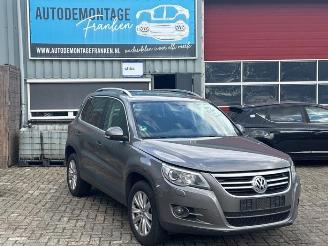 rozbiórka samochody osobowe Volkswagen Tiguan Tiguan (5N1/2), SUV, 2007 / 2018 2.0 TSI 16V 4Motion 2009/9