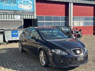 Salvage car Seat Leon Leon (1P1), Hatchback 5-drs, 2005 / 2013 2.0 FSI 16V 2007/5