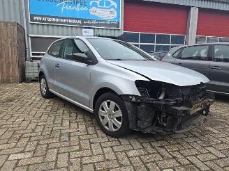 Purkuautot passenger cars Volkswagen Polo Polo V (6R), Hatchback, 2009 / 2017 1.2 12V 2010/5