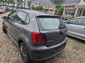 Volkswagen Polo Polo V (6R), Hatchback, 2009 / 2017 1.2 12V BlueMotion Technology picture 6