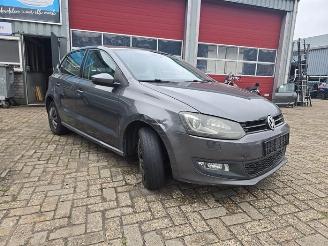 rozbiórka samochody osobowe Volkswagen Polo Polo V (6R), Hatchback, 2009 / 2017 1.2 12V BlueMotion Technology 2012/4