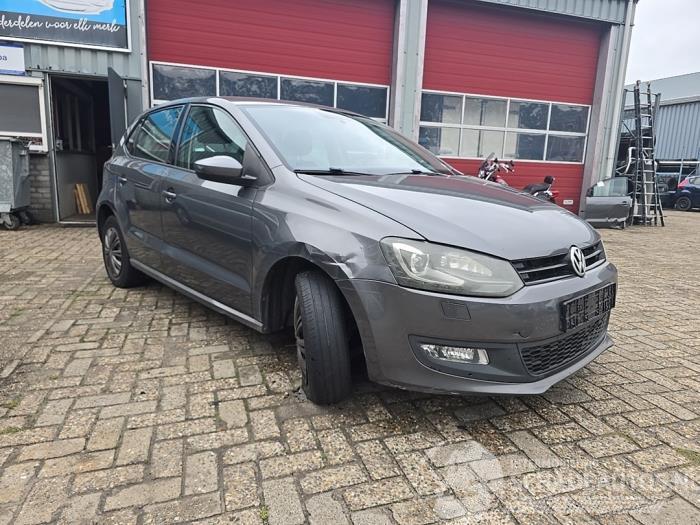 Volkswagen Polo Polo V (6R), Hatchback, 2009 / 2017 1.2 12V BlueMotion Technology