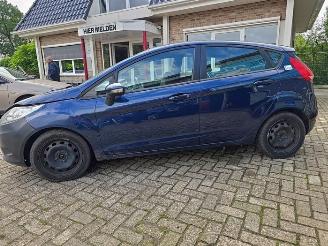 Ford Fiesta Fiesta 6 (JA8), Hatchback, 2008 / 2018 1.6 TDCi 16V ECOnetic picture 4