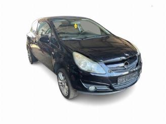 Démontage voiture Opel Corsa Corsa D, Hatchback, 2006 / 2014 1.4 Euro 5 2010/3