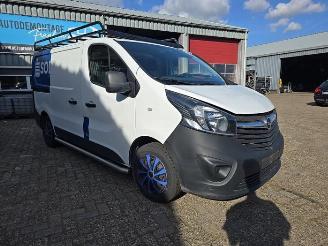 demontáž osobní automobily Opel Vivaro Vivaro, Van, 2014 / 2019 1.6 CDTI 90 2014/11