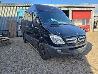 Sloopauto Mercedes Sprinter Sprinter 3,5t (906.63), Van, 2006 / 2020 319 CDI,BlueTEC V6 24V 2011/4