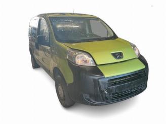 demontáž osobní automobily Peugeot Bipper Bipper Tepee (AJ), MPV, 2008 1.3 HDI 2012/1