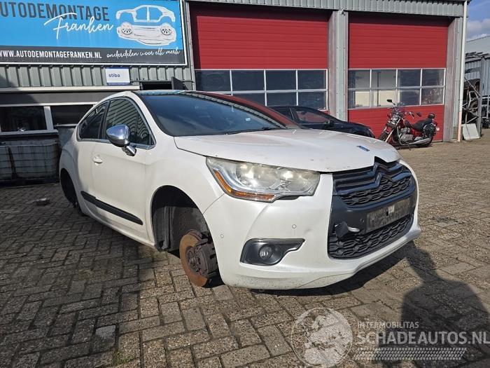 Citroën DS4 DS4 (NX), Hatchback, 2011 / 2015 1.6 16V THP Racing