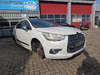 Coche siniestrado Citroën DS4 DS4 (NX), Hatchback, 2011 / 2015 1.6 16V THP Racing 2011/6