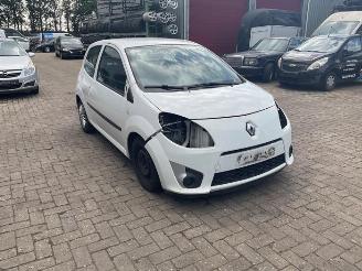 rozbiórka samochody osobowe Renault Twingo Twingo II (CN), Hatchback 3-drs, 2007 / 2014 1.2 16V 2010/9