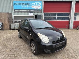 Salvage car Suzuki Alto Alto, Hatchback 5-drs, 2009 1.0 12V 2009/9