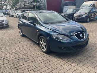  Seat Leon Leon (1P1), Hatchback 5-drs, 2005 / 2013 1.6 2007/9