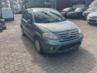 Purkuautot passenger cars Citroën C3 C3 (FC/FL/FT), Hatchback 5-drs, 2001 / 2012 1.4 2006/6