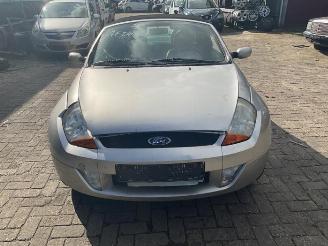 Ford StreetKa StreetKa, Cabrio, 2003 / 2005 1.6i picture 2