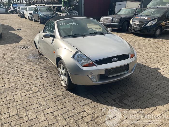 Ford StreetKa StreetKa, Cabrio, 2003 / 2005 1.6i