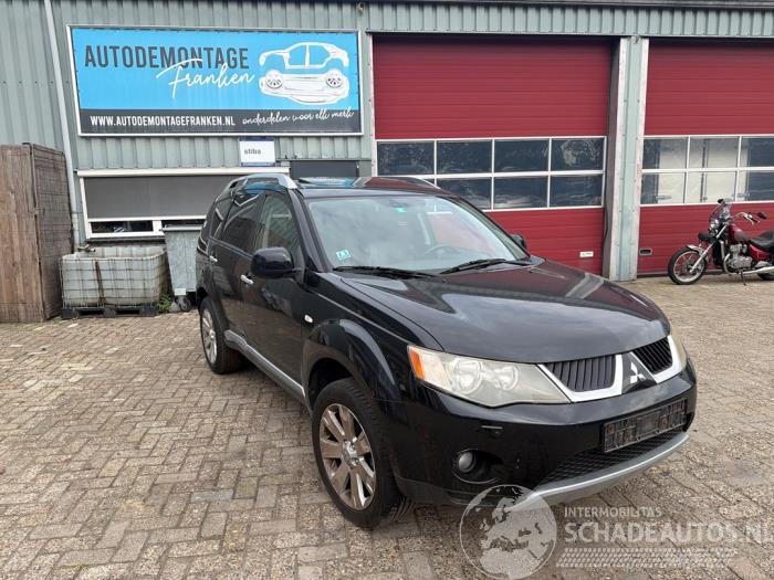 Mitsubishi Outlander Outlander (CW), SUV, 2006 / 2012 2.4 16V Mivec 4x4
