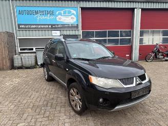 disassembly passenger cars Mitsubishi Outlander Outlander (CW), SUV, 2006 / 2012 2.4 16V Mivec 4x4 2007/10