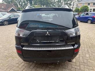 Mitsubishi Outlander Outlander (CW), SUV, 2006 / 2012 2.4 16V Mivec 4x4 picture 6