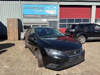 Purkuautot passenger cars Seat Leon Leon (5FB), Hatchback 5-drs, 2012 / 2020 1.6 TDI Ecomotive 16V 2014/6