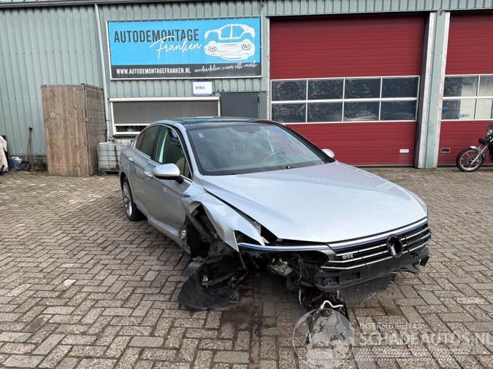 Volkswagen Passat Passat (3G2), Sedan, 2014 / 2024 1.4 GTE Hybrid 16V