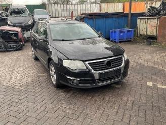 Salvage car Volkswagen Passat Passat Variant (3C5), Combi, 2005 / 2010 1.4 TSI 16V 2008/10