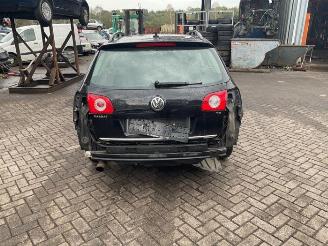 Volkswagen Passat Passat Variant (3C5), Combi, 2005 / 2010 1.4 TSI 16V picture 4